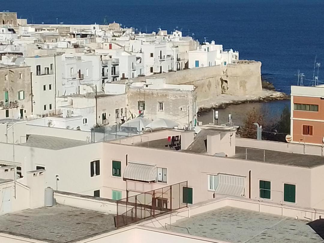 Blu Monopoli Apartment Exterior photo