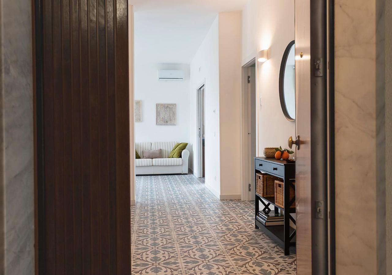 Blu Monopoli Apartment Exterior photo