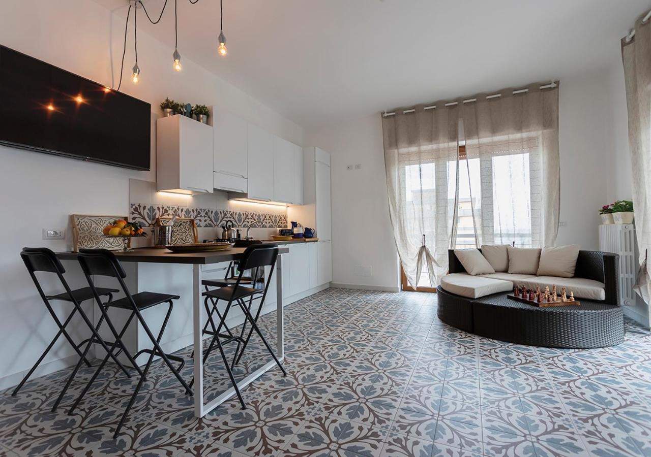 Blu Monopoli Apartment Exterior photo
