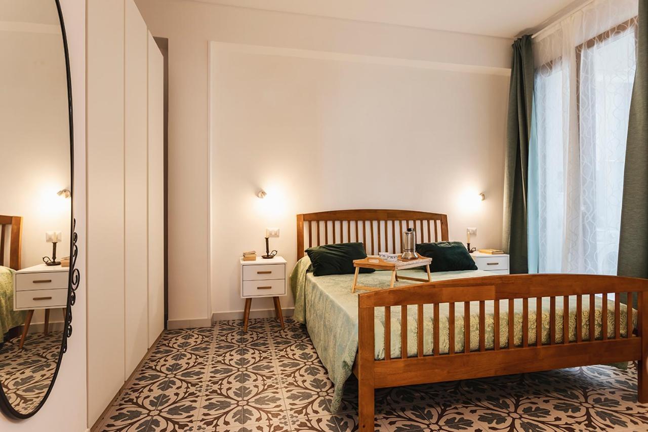 Blu Monopoli Apartment Exterior photo
