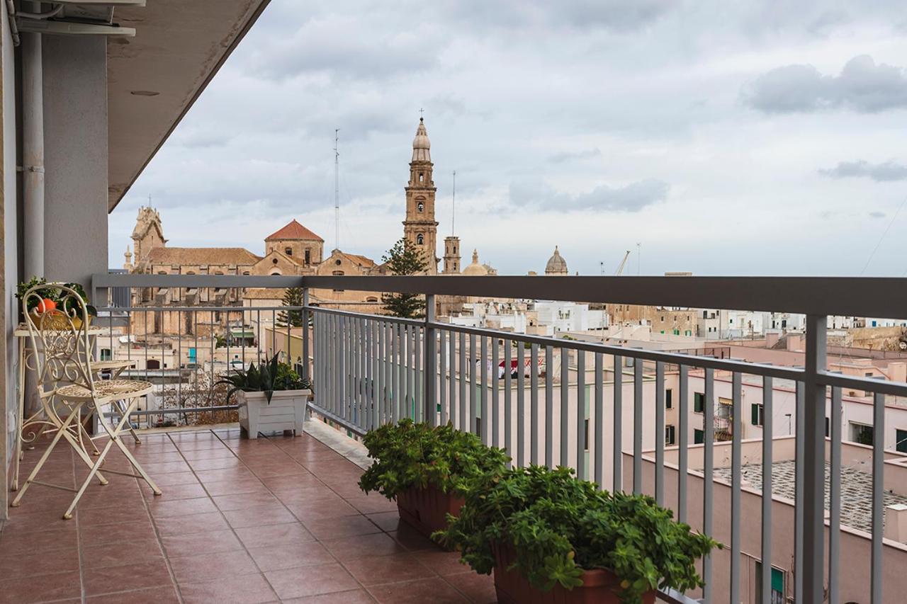 Blu Monopoli Apartment Exterior photo