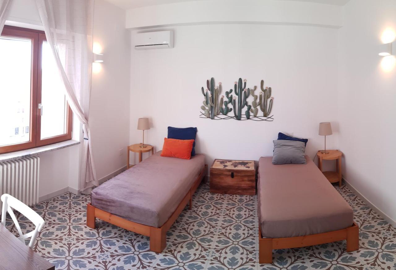 Blu Monopoli Apartment Exterior photo